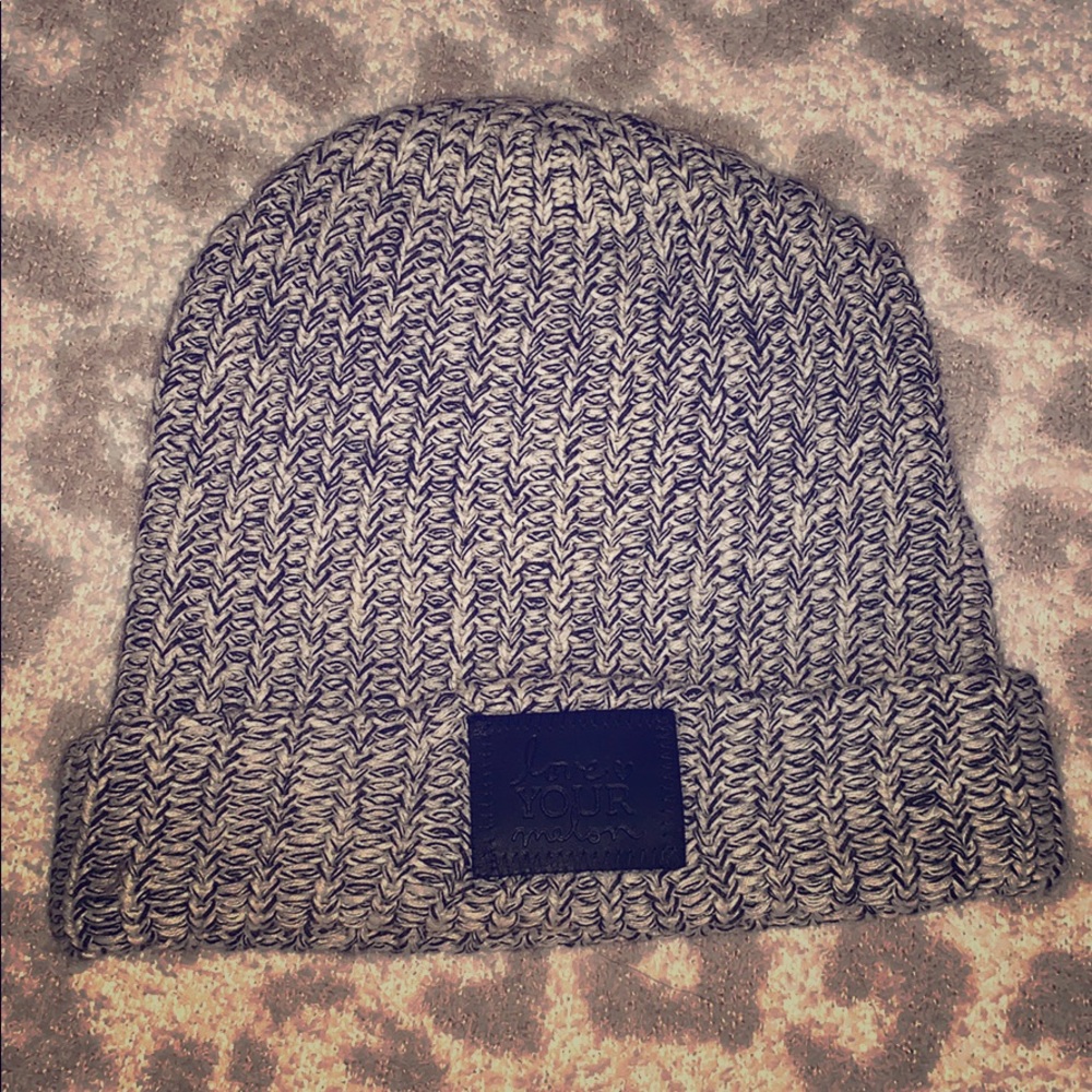 Love Your Melon beanie